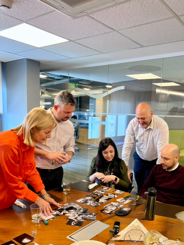 Fabiana Tombetta coach organizacional